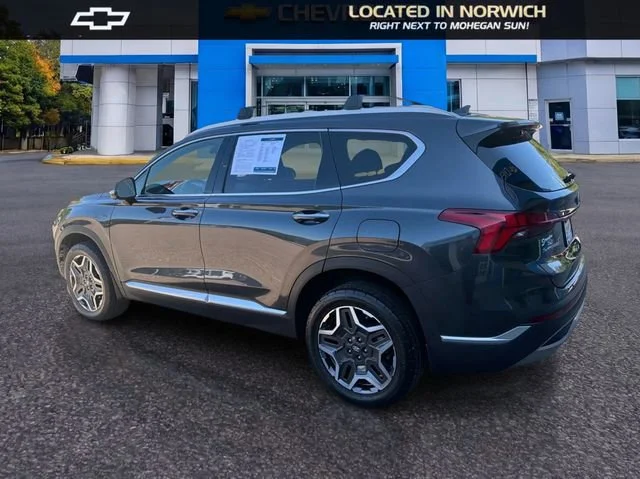 2022 Hyundai Santa Fe Limited - Photo 35