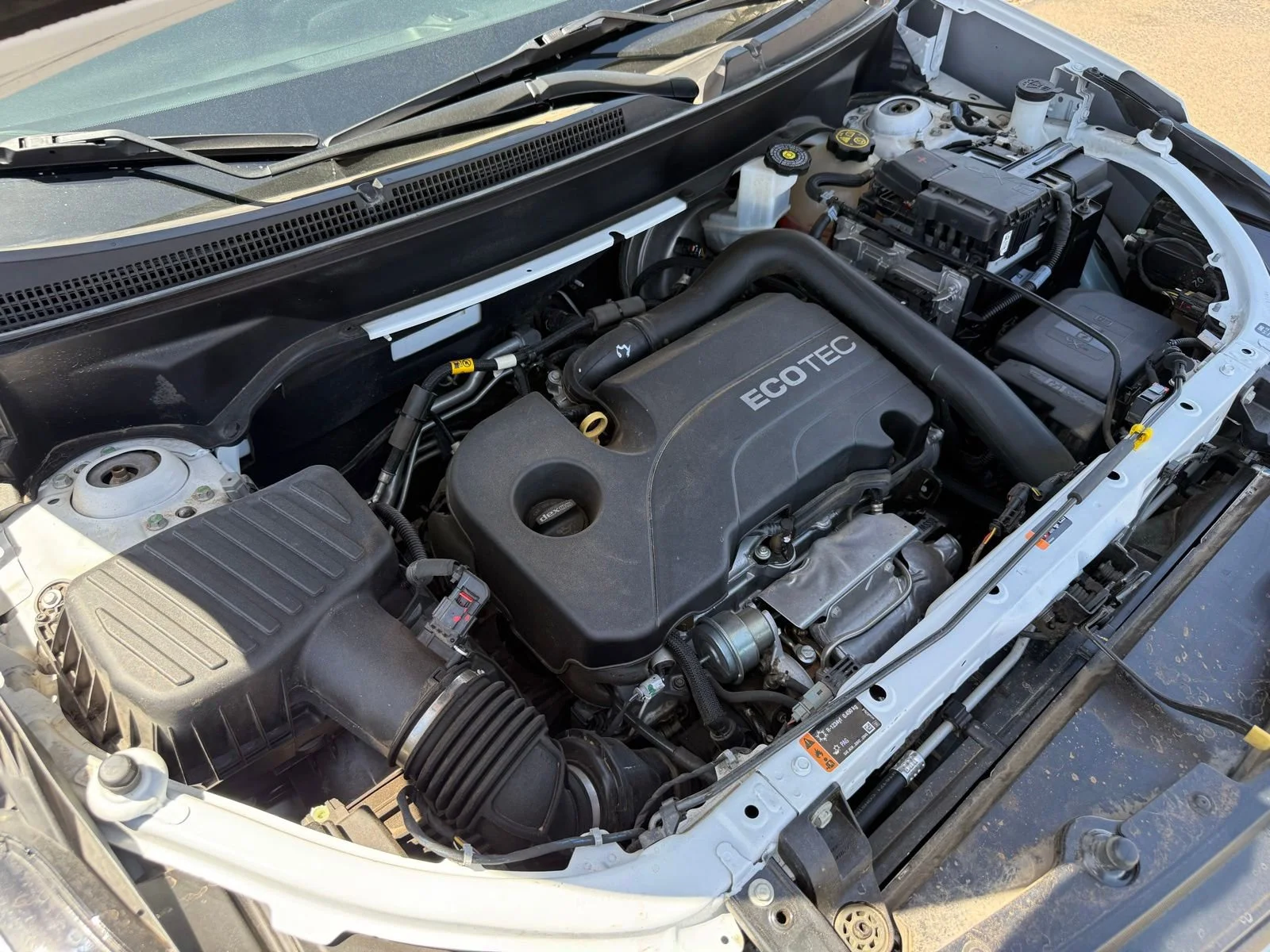 2021 Chevrolet Equinox LS - Photo 38
