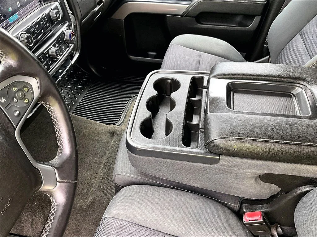 Used 2015 Black Chevrolet LT image 20