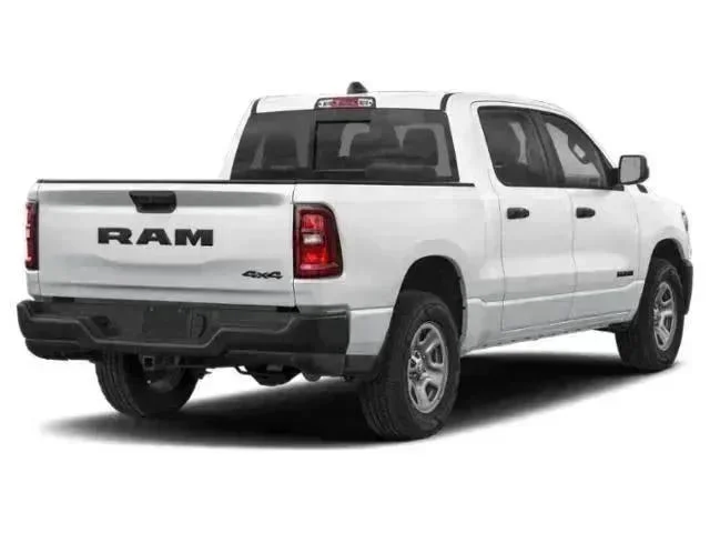 New 2026 Bright White Clearcoat RAM Express image 26