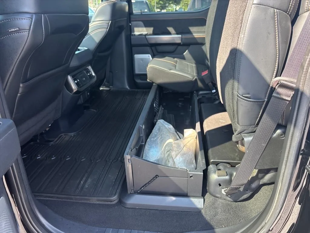 2023 Ford F-450 Super Duty Platinum - Photo 19