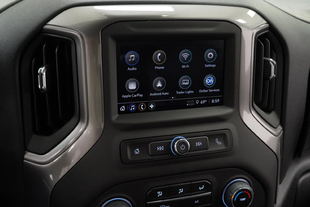 2026 Chevrolet Silverado 1500 Custom - Photo 24
