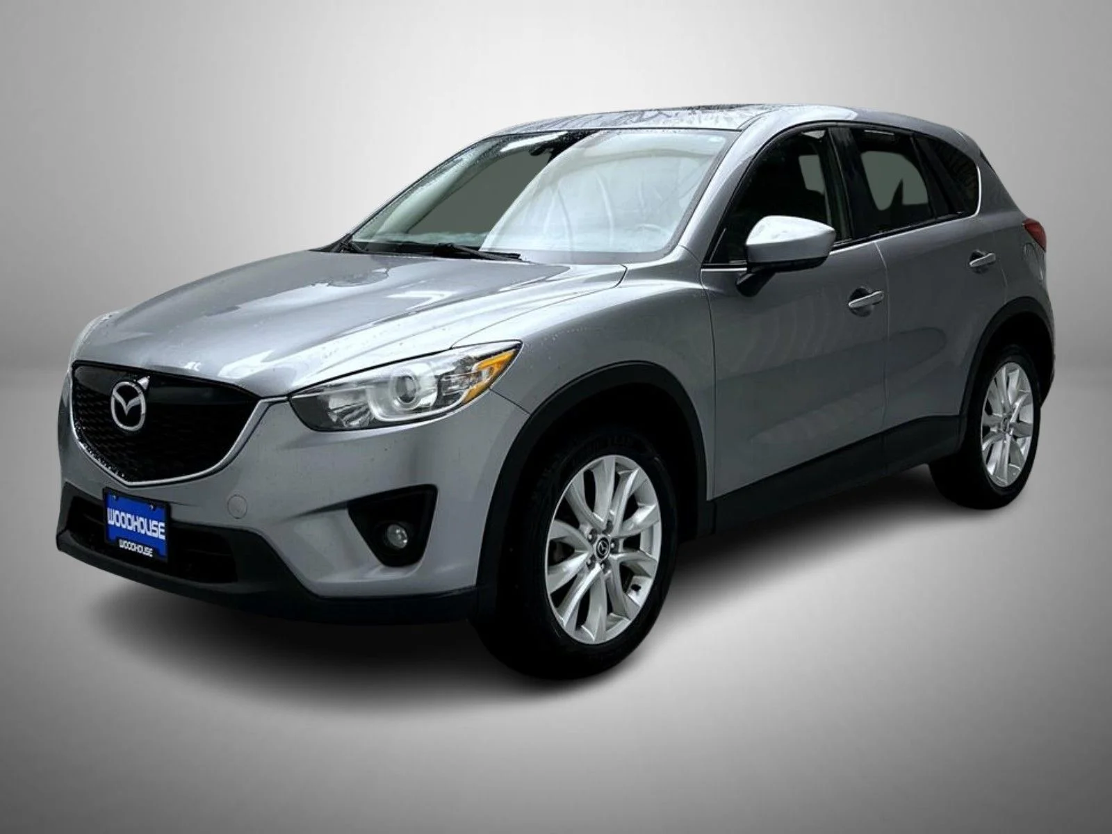 2014 Mazda CX-5 Grand Touring Auto AWD's photo