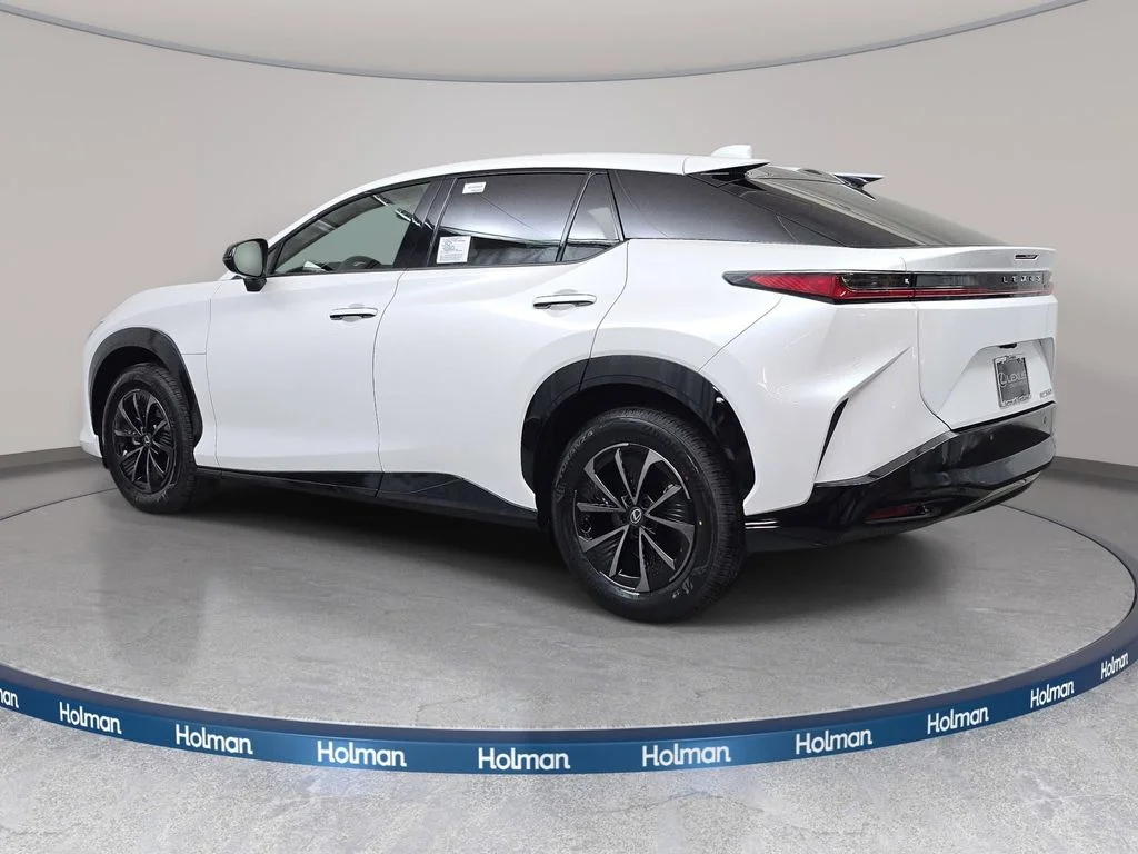 New 2026 White Lexus 350e image 7