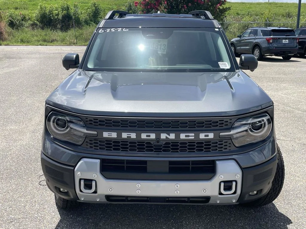 2026 Ford Bronco Sport Badlands - Photo 8