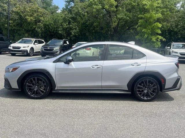 Used 2023 Silver Subaru Limited image 10