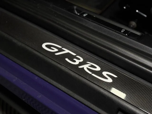 Used 2016 Purple Porsche GT3 RS image 17