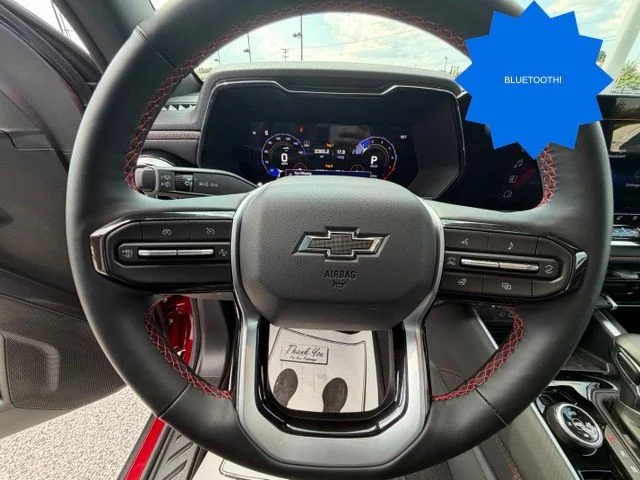 Used 2026 Red Chevrolet Z71 image 17