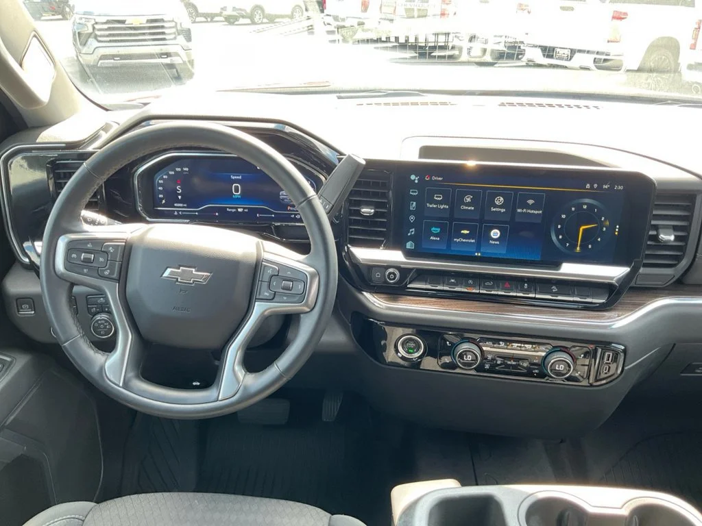 Used 2023 Radiant Red Tintcoat Chevrolet RST image 18