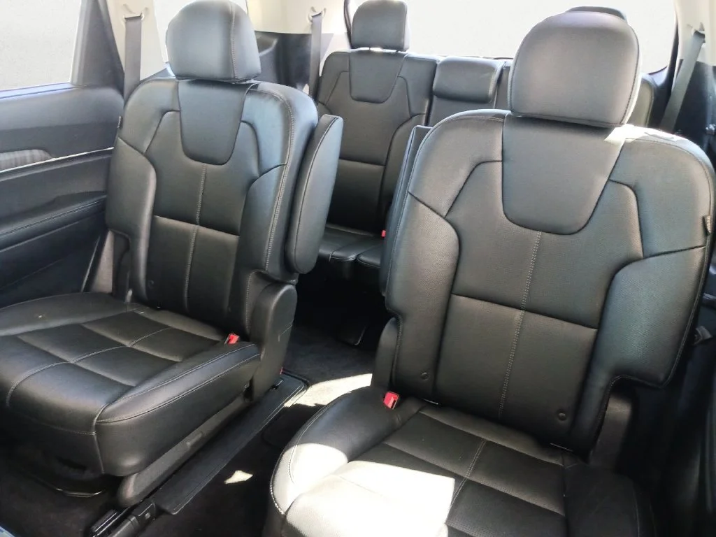 Used 2024 Black Kia SX image 9