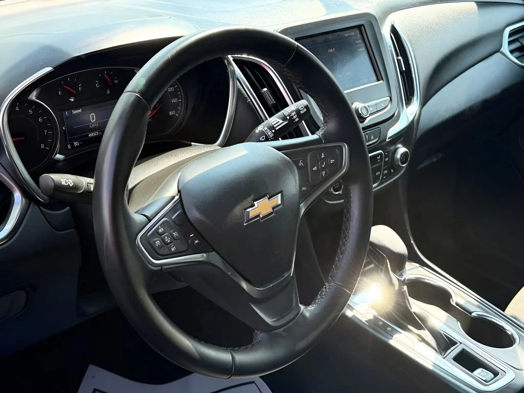Used 2024 Sterling Gray Metallic Chevrolet LT image 15