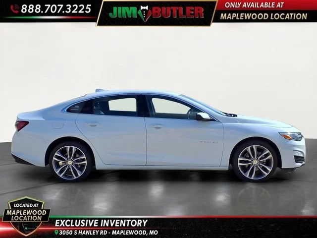 Used 2024 Summit White Chevrolet 2LT image 27