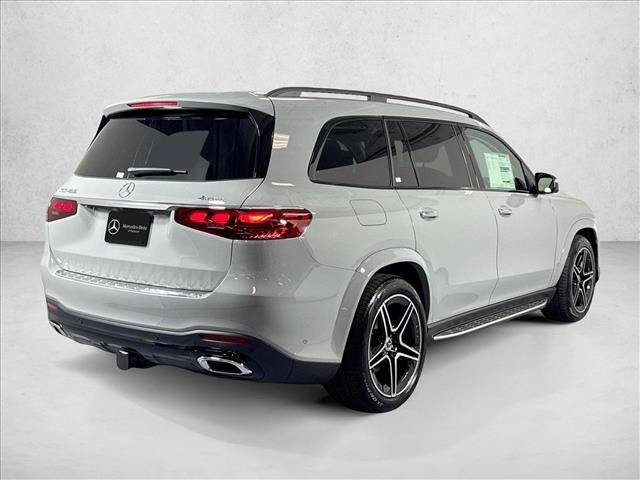 New 2026 MANUFAKTUR Alpine Grey Mercedes-Benz GLS 450 image 35