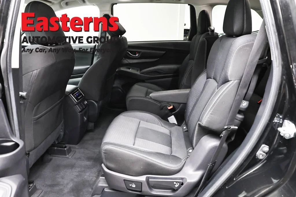 Used 2025 Black Subaru Premium image 21