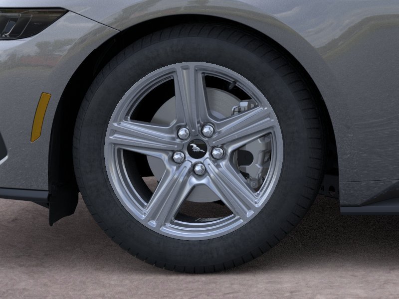 New 2026 Carbonized Gray Metallic Ford EcoBoost® Fastback image 41