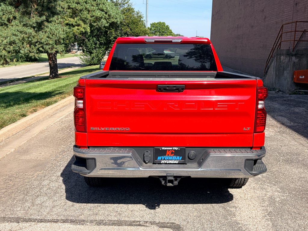Used 2023 Red Chevrolet LT image 4