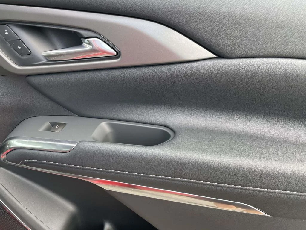 New 2026 Radiant Red Tintcoat Chevrolet LT image 8