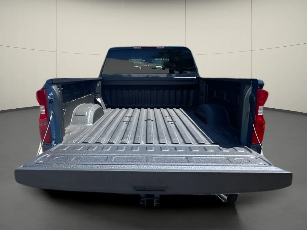 New 2026 Lakeshore Blue Metallic Chevrolet Custom image 6