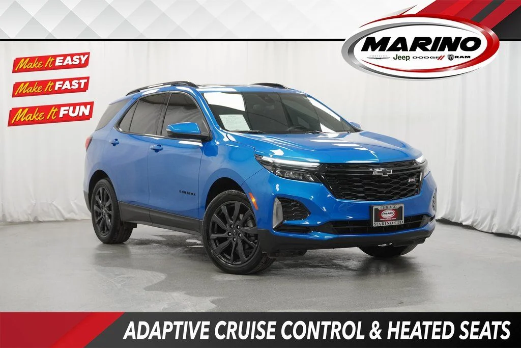 2024 Chevrolet Equinox