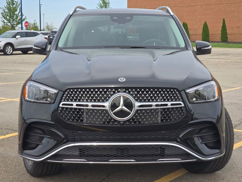 New 2026 Black Mercedes-Benz GLE 350 image 50