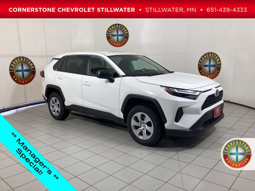2024 Toyota RAV4