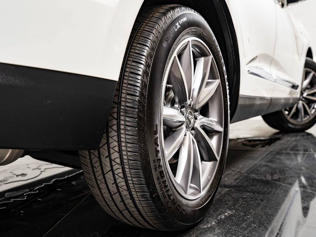 Certified Used 2022 Platinum White Pearl Acura SH-AWD TECH image 103