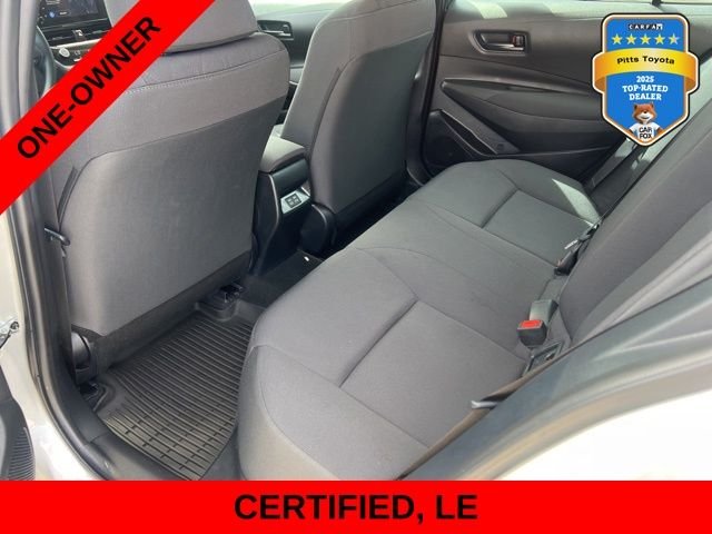 2024 Toyota Corolla LE - Photo 11