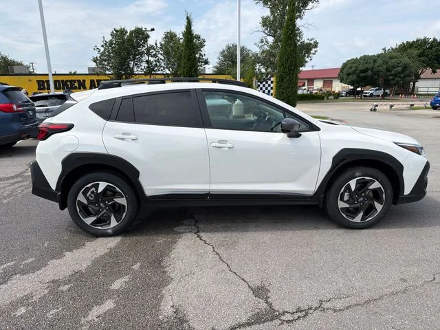 New 2026 White Subaru Limited image 8