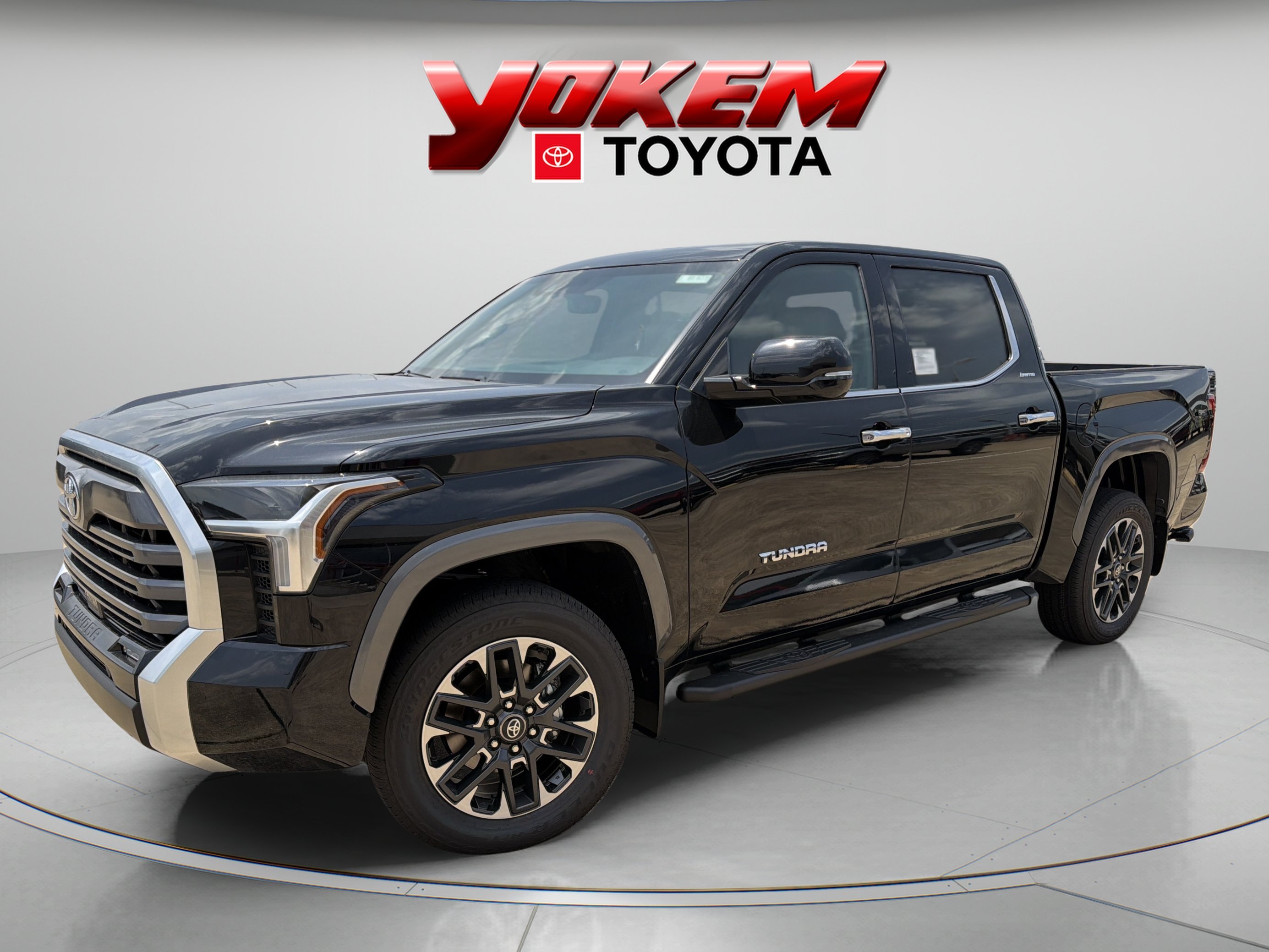 2026 Toyota Tundra  Limited