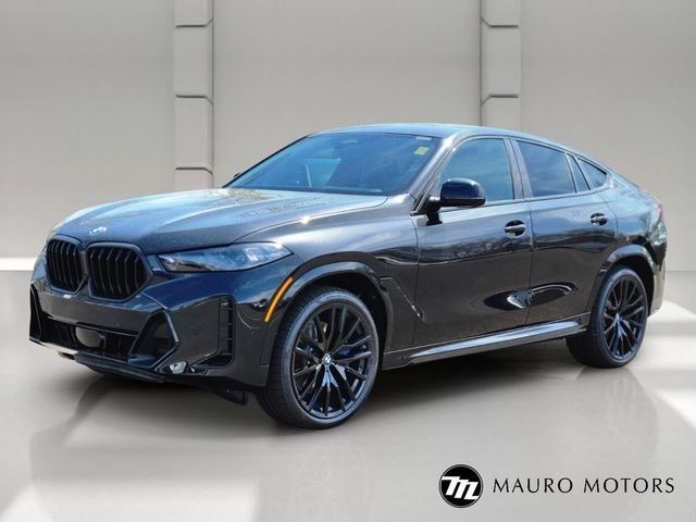 New 2026 Black BMW xDrive40i image 7
