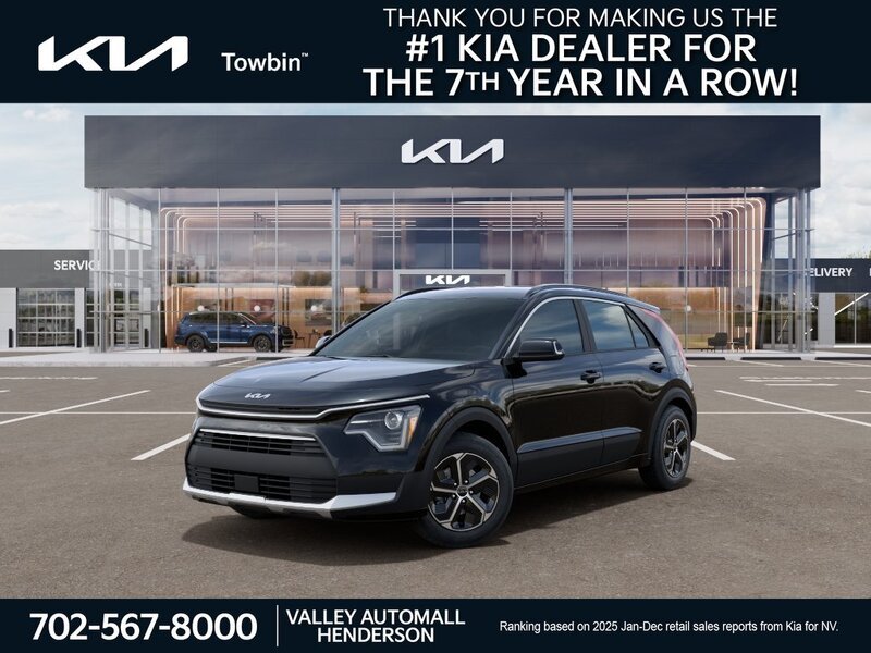 2026 Kia Niro