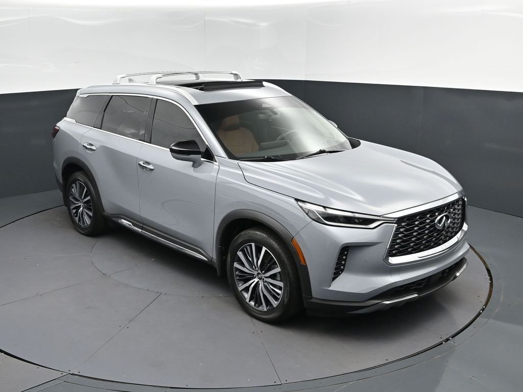 2025 INFINITI QX60 SENSORY AWD's photo