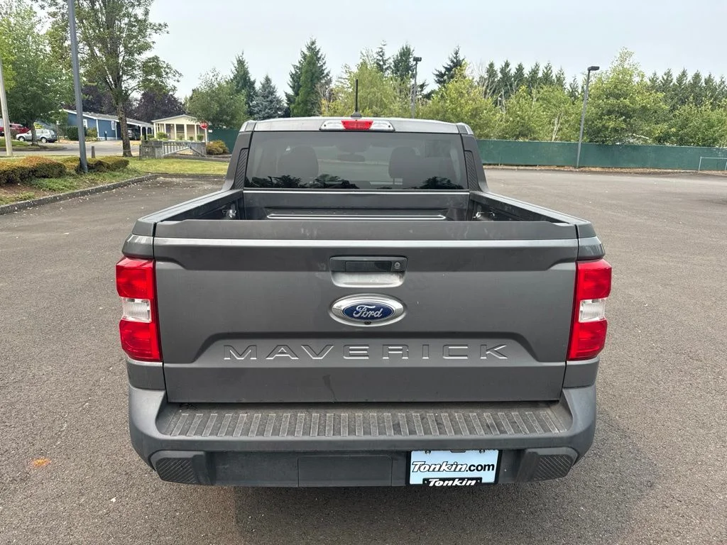 Used 2022 Carbonized Gray Metallic Ford XL image 6