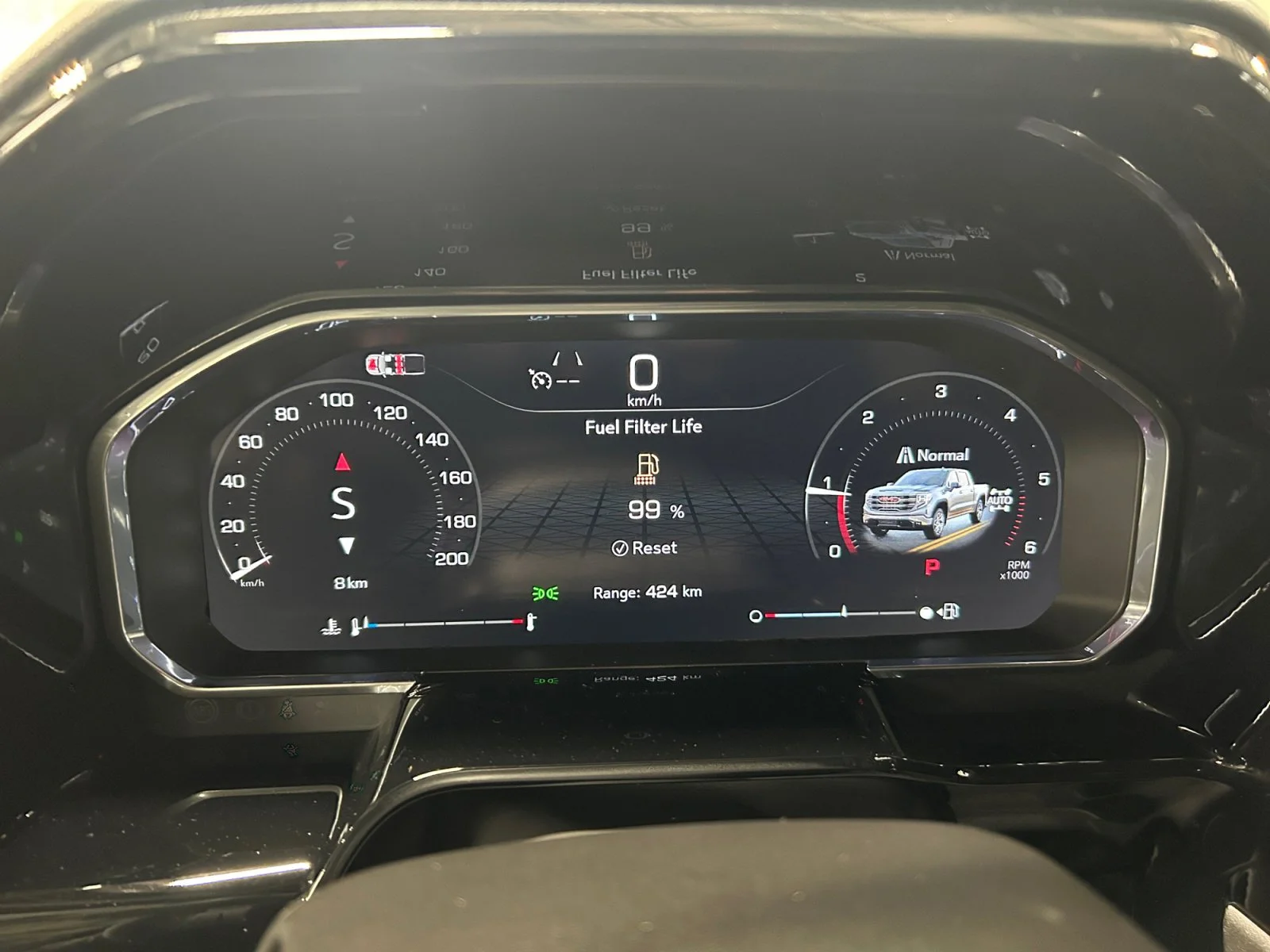 New 2026 Summit White GMC Elevation image 19