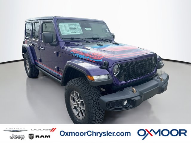 2026 Jeep Wrangler Rewind