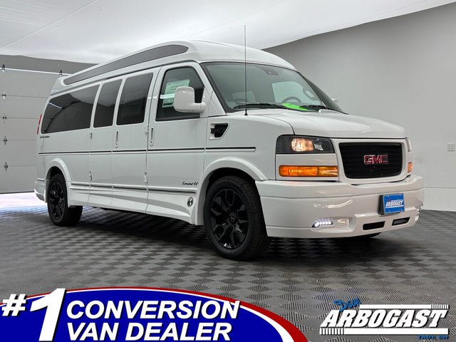 2026 GMC Conversion Van Explorer Limited SE