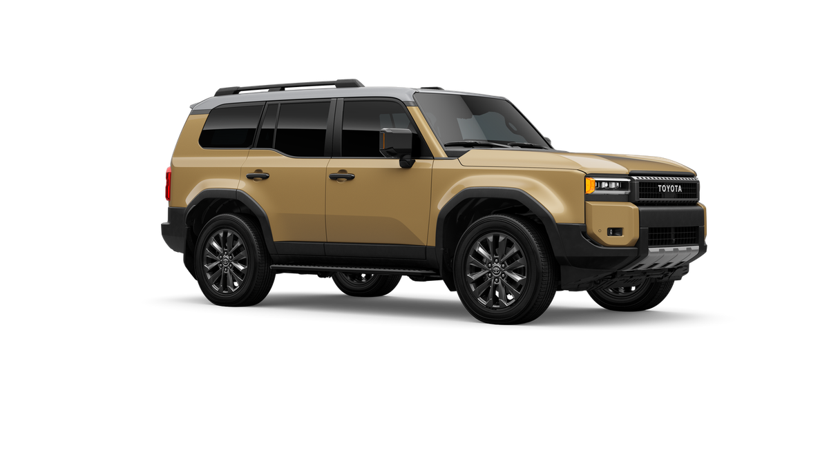 New 2027 Trail Dust/Grayscape Toyota Land Cruiser image 13