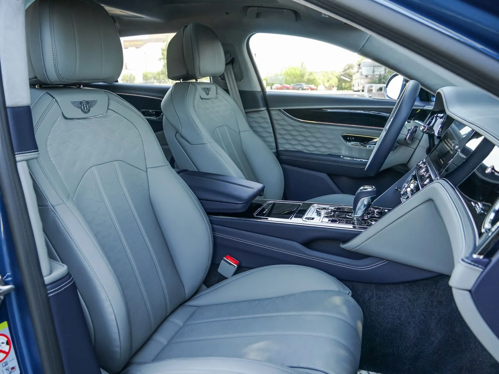 2025 Bentley Flying Spur Speed - Photo 27