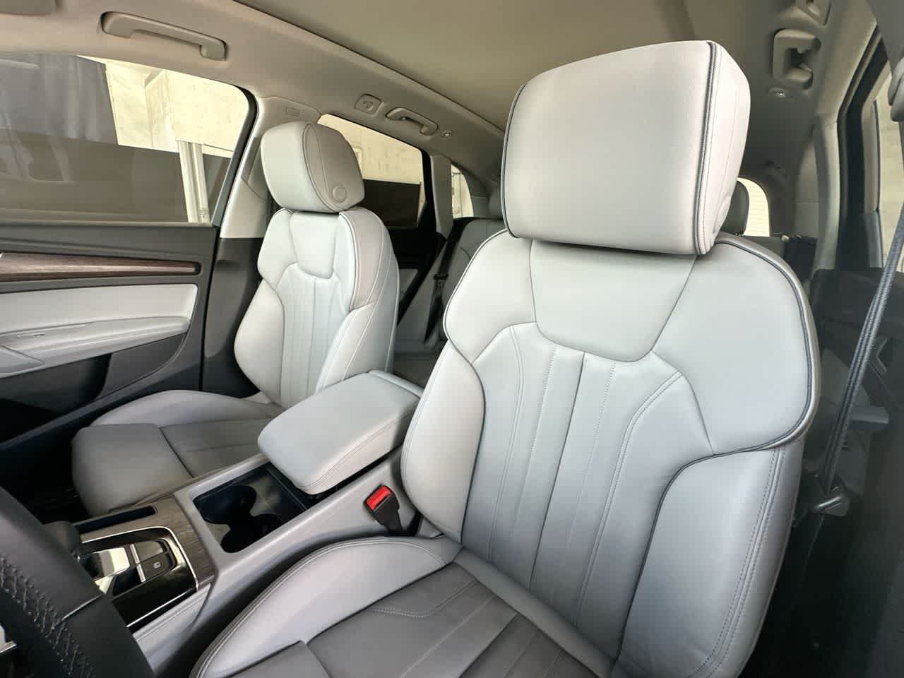 Used 2025 Gray Audi S line Premium Plus image 14