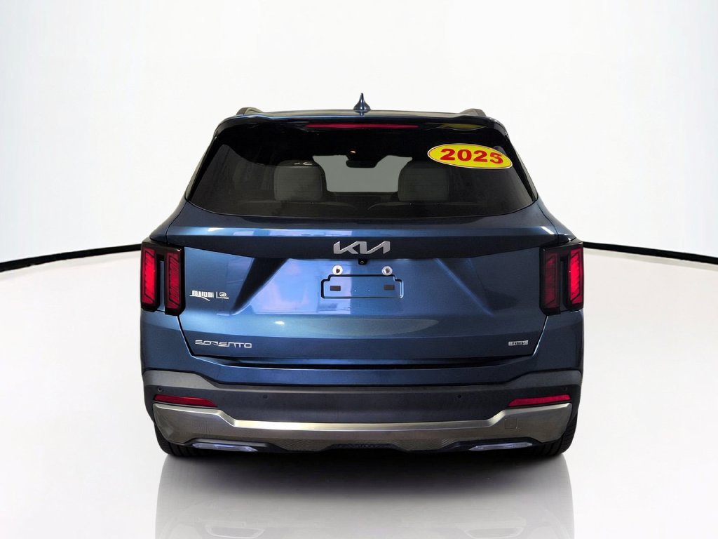 2025 Kia Sorento EX Hybrid - Photo 7