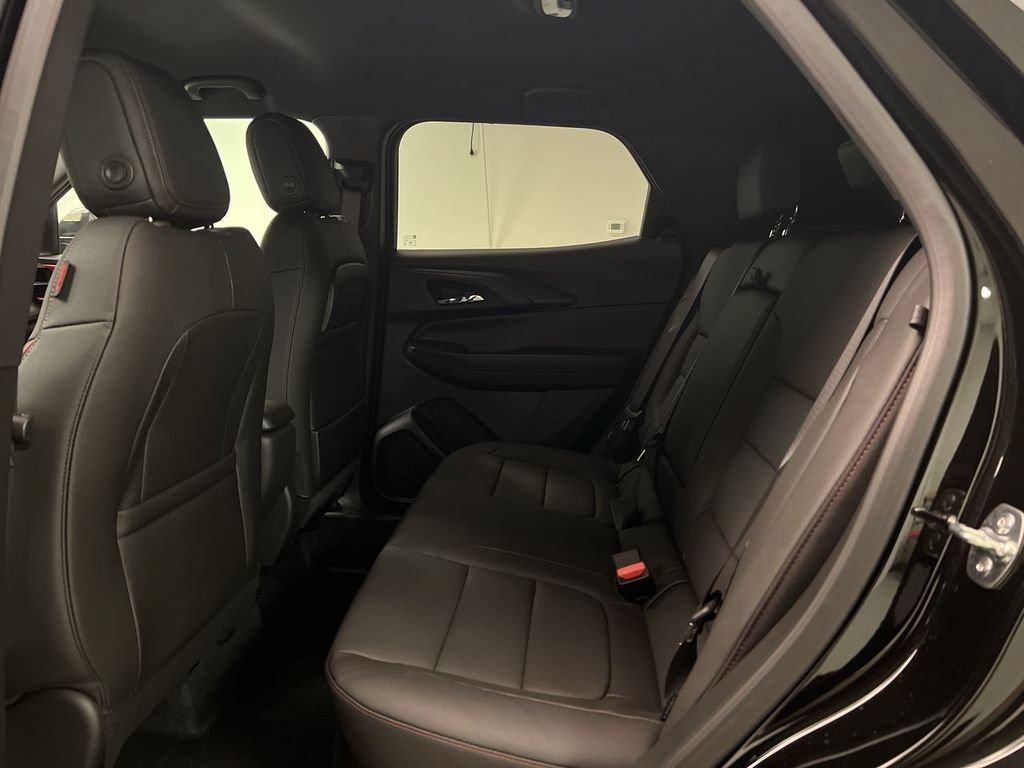 New 2026 Mosaic Black Metallic Chevrolet RS image 22