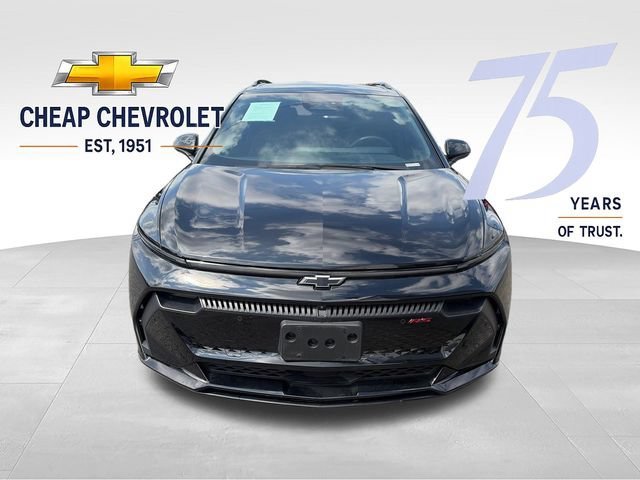Used 2024 Black Chevrolet RS image 8