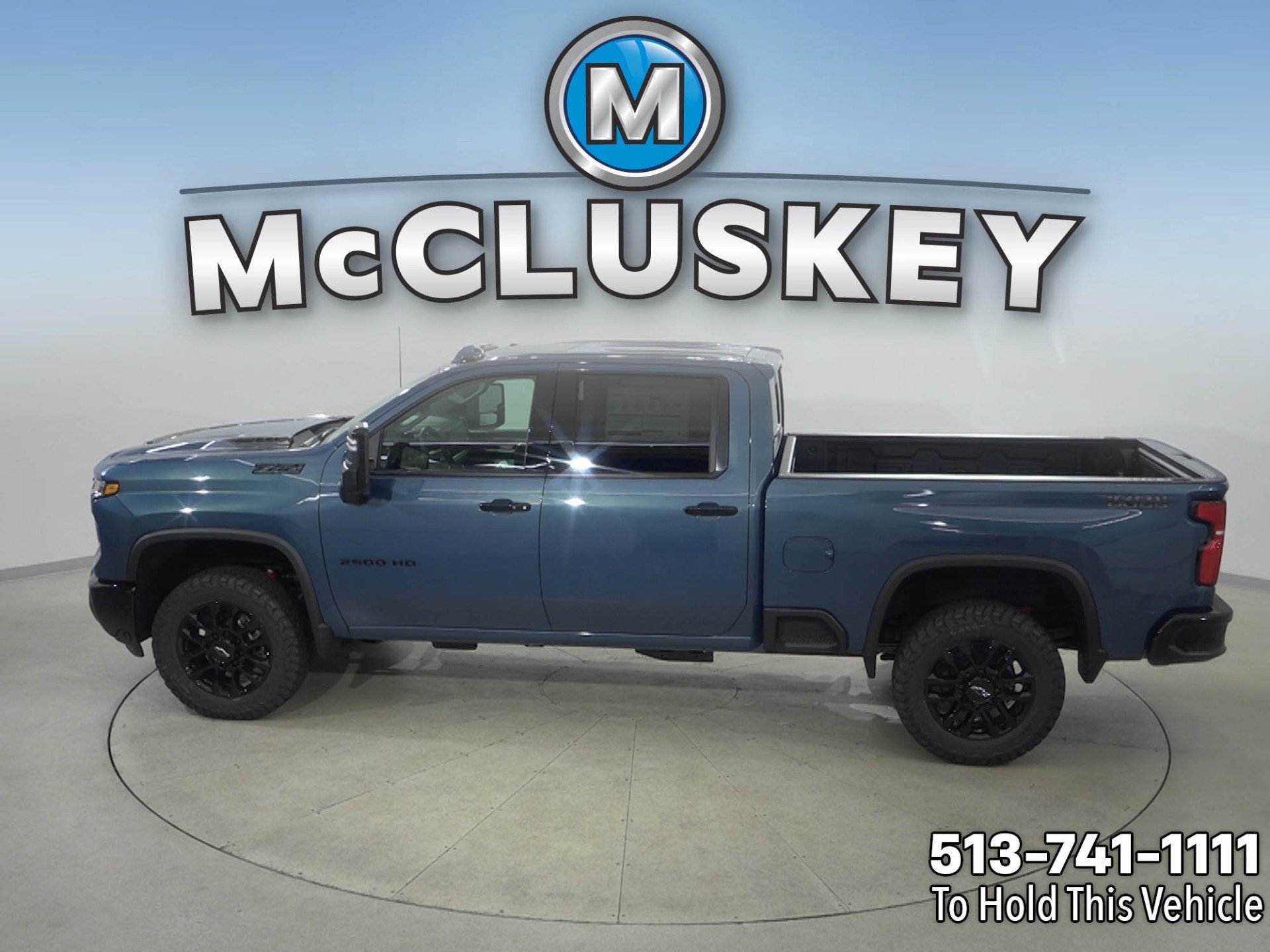 2026 Chevrolet Silverado 2500 HD LTZ - Photo 57