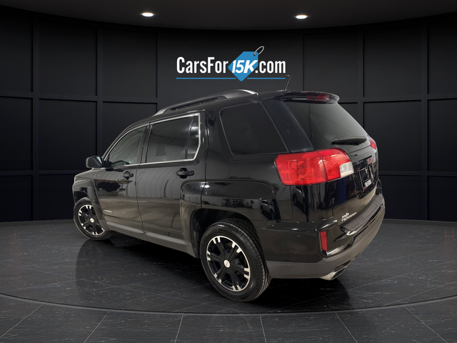 Used 2017 Onyx Black GMC SLT image 5