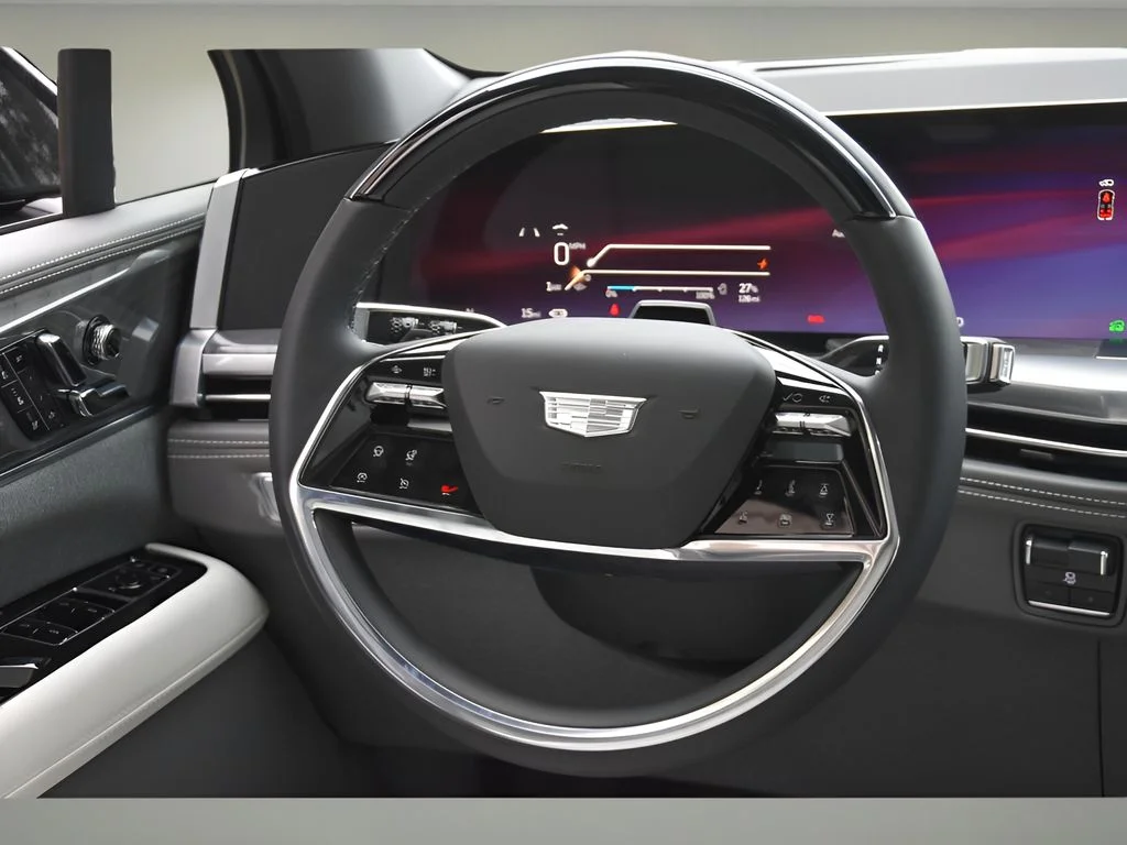 2025 Cadillac Escalade IQ Luxury 1 - Photo 19