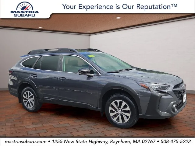2024 Subaru Outback