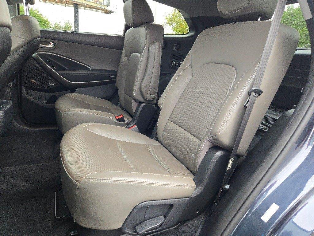Used 2018 Night Sky Pearl Hyundai Limited Ultimate image 15