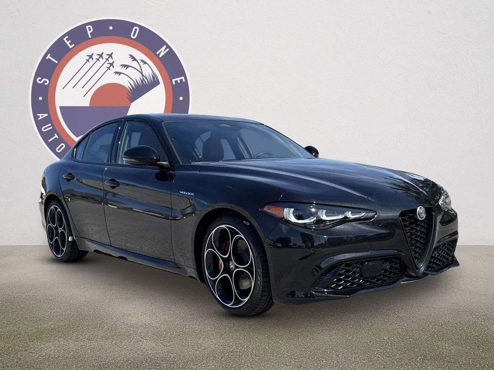 2025 Alfa Romeo Giulia