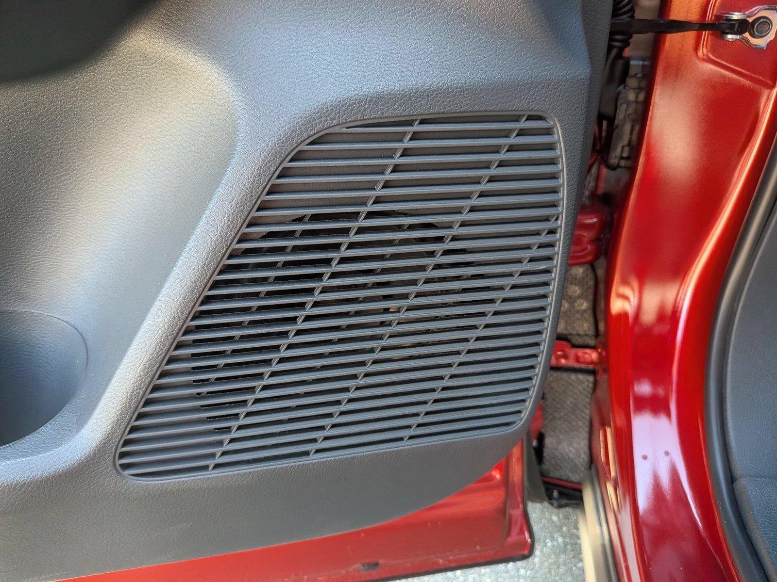 New 2027 Scarlet Ember Tintcoat Nissan SV image 16