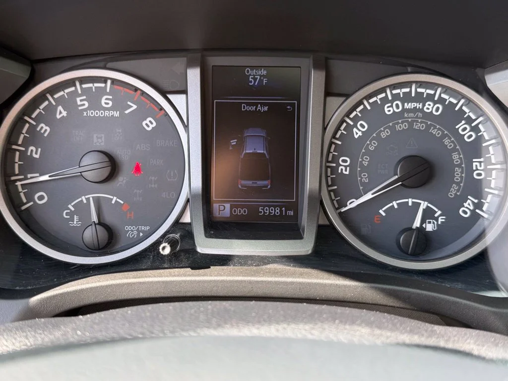 Used 2017 Black Toyota Limited image 29